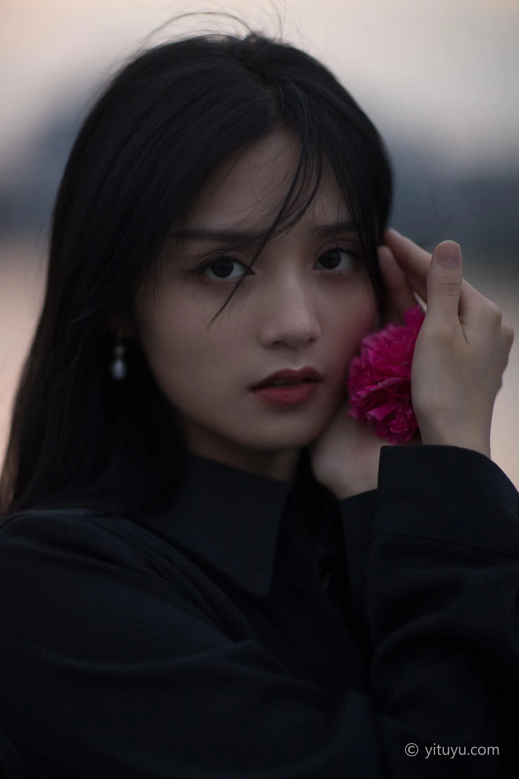 [YITUYU艺图语]2021.06.16 晚风 雨文 [33P]插图7